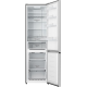 Gorenje NRK620EAXL4 Kombinált alulfagyasztós hűtőszekrény