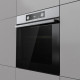 Gorenje BPS6737E03X Beépíthető villany sütő