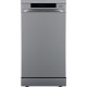 Gorenje GS541D10X 9-10 terítékes mosogatógép
