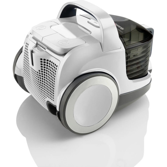 Gorenje VCEA01GACWCY Porzsák nélküli porszívó Gorenje VCEA01GACWCY Porzsák nélküli porszívó