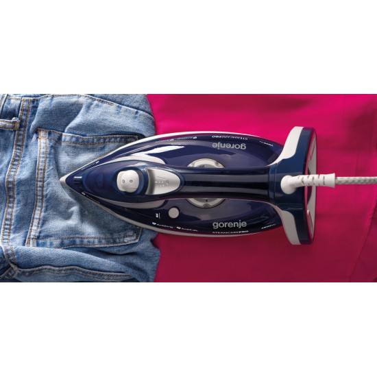 Gorenje SIH2600BLC Vasaló Gorenje SIH2600BLC Vasaló