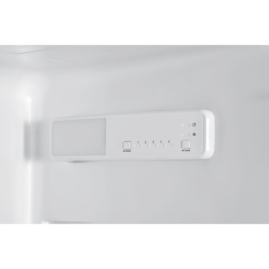 Gorenje RKI517EP1 Beépíthető kombinált alul fagyasztós hűtő