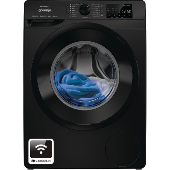 Gorenje WPNEI84A1SW/B Elöltöltős mosógép