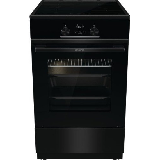 Gorenje GEIT5C60BPG Indukciós tűzhely