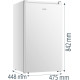 Gorenje R39EPW4 Egyajtós hűtőszekrény