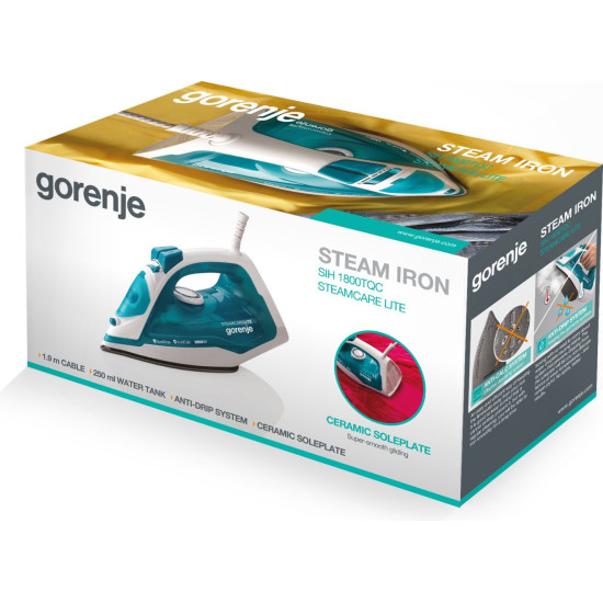 Gorenje SIH1800TQC Vasaló