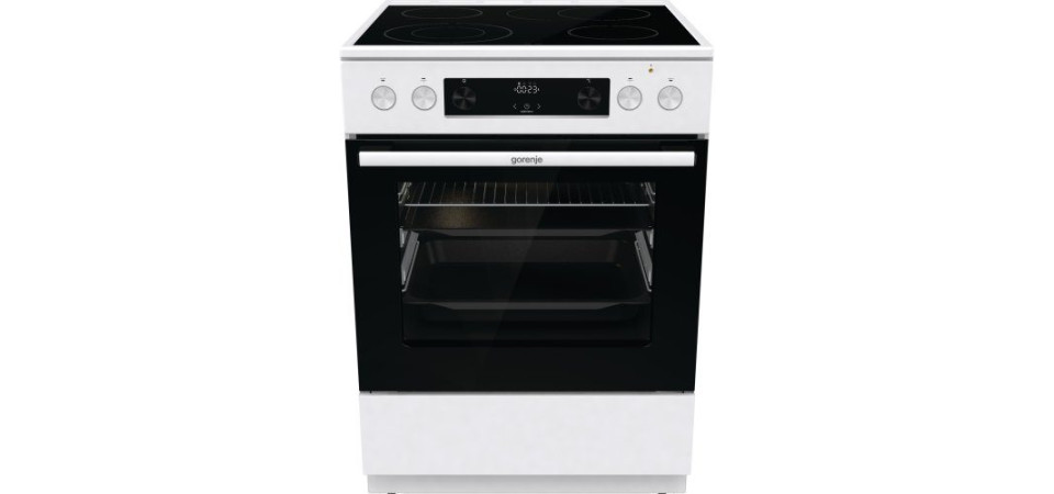 Gorenje GECS6C70WPA Kerámia tűzhely