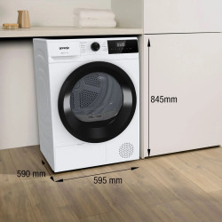 Gorenje D2HNE9D Hőszivattyús szárítógép