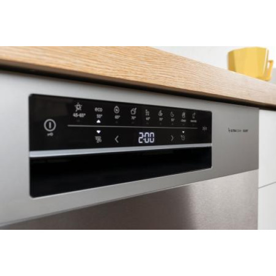 Gorenje GS643E90X 12-16 terítékes mosogatógép