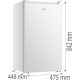 Gorenje RB39EPW4 Egyajtós hűtőszekrény