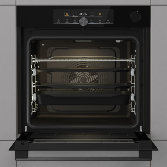 Gorenje BSA6747A04BG Beépíthető villany sütő