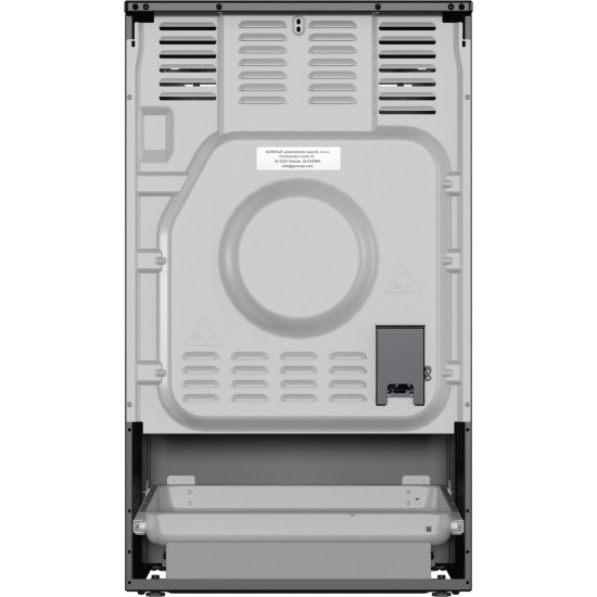 Gorenje GEIT5C60BPG Indukciós tűzhely