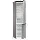 Gorenje NRB620C61X4WFE Kombinált alulfagyasztós hűtőszekrény