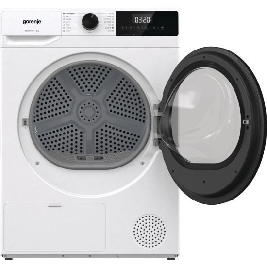 Gorenje DHNE83 Hőszivattyús szárítógép