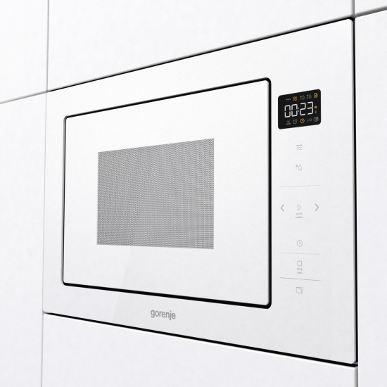 Gorenje BM251SG2WG Állószekrénybe építhető mikrohullámú sütő