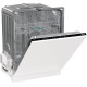 Gorenje GV642E90 Beépíthető 12-15 terítékes mosogatógép