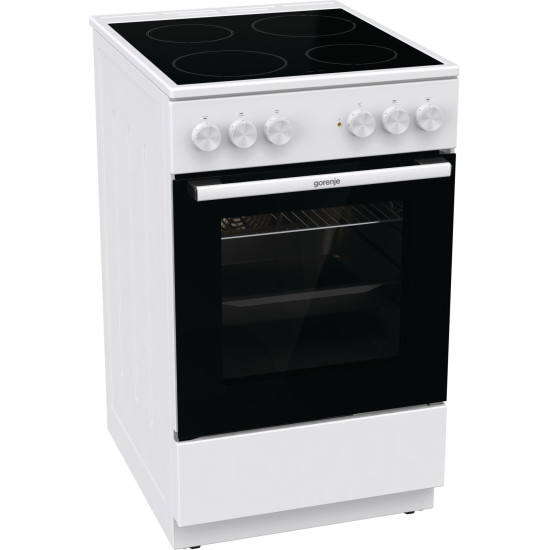 Gorenje GEC5A41WG Kerámia tűzhely