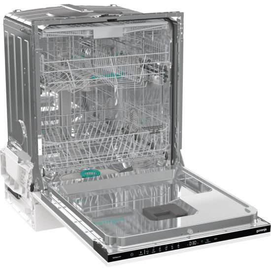 Gorenje GV643D90 Beépíthető 12-15 terítékes mosogatógép