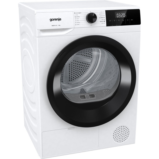 Gorenje DHNE83 Hőszivattyús szárítógép