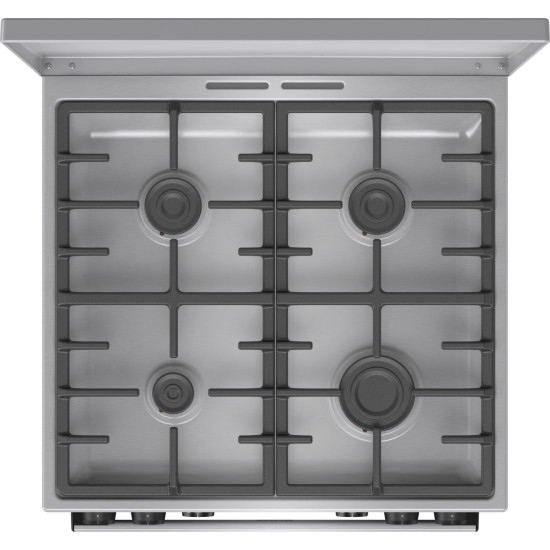 Gorenje GKS6C71XF Kombinált tűzhely