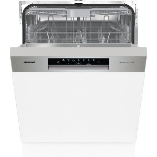 Gorenje GI643D90X Beépíthető 12-15 terítékes mosogatógép