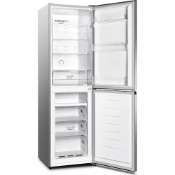 Gorenje NRK418DCS4 Kombinált alulfagyasztós hűtőszekrény