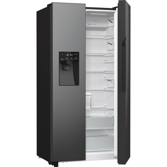 Gorenje NRR9185ESBXL Side by Side hűtőszekrény