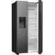 Gorenje NRR9185ESBXL Side by Side hűtőszekrény