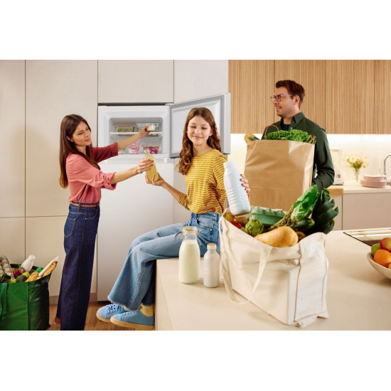 Gorenje RF4142PW4 Kombinált felülfagyasztós hűtőszekrény