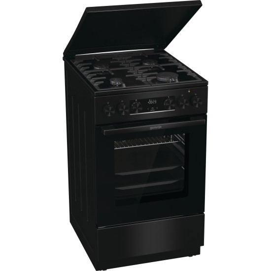 Gorenje MEKS5141BM Kombinált tűzhely