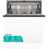 Gorenje GV663A66 Beépíthető 12-15 terítékes mosogatógép