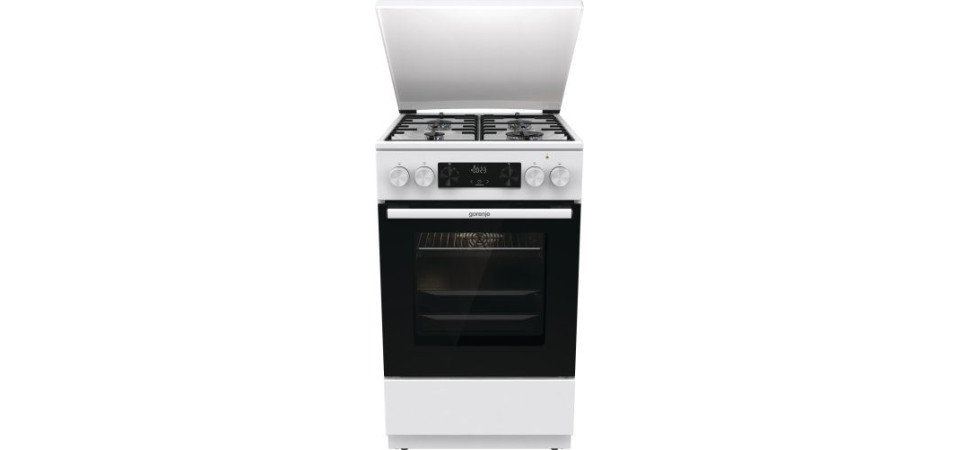 Gorenje GK5C64WH Kombinált tűzhely