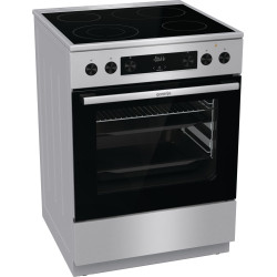 Gorenje GECS6C70XPA Kerámia tűzhely