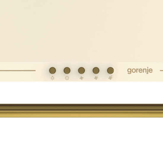Gorenje WHC63CLI Kürtős páraelszívó