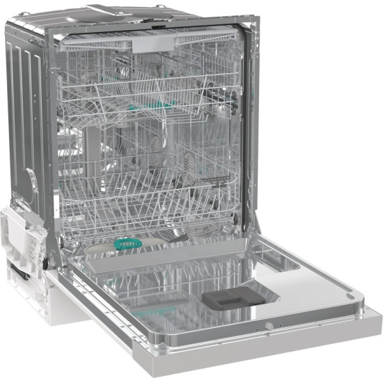 Gorenje GI643D90X Beépíthető 12-15 terítékes mosogatógép