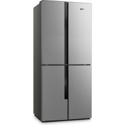 Gorenje NRM8182MX Side by Side hűtőszekrény Gorenje NRM8182MX Side by Side hűtőszekrény