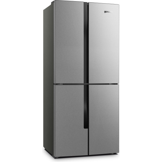 Gorenje NRM8182MX Side by Side hűtőszekrény