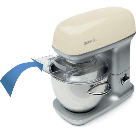 Gorenje MMC1000RL Komplex robotgép Gorenje MMC1000RL Komplex robotgép