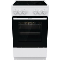 Gorenje GEC5A41WG Kerámia tűzhely