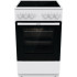 Gorenje GEC5A41WG Kerámia tűzhely