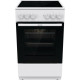Gorenje GEC5A41WG Kerámia tűzhely