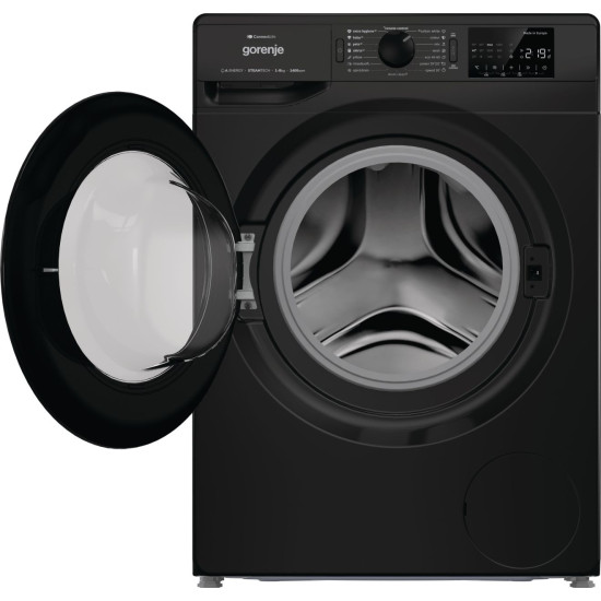 Gorenje WPNEI84A1SW/B Elöltöltős mosógép