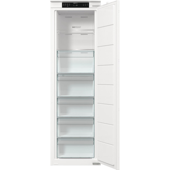 Gorenje FNCI517E41WF Beépíthető fagyasztószekrény
