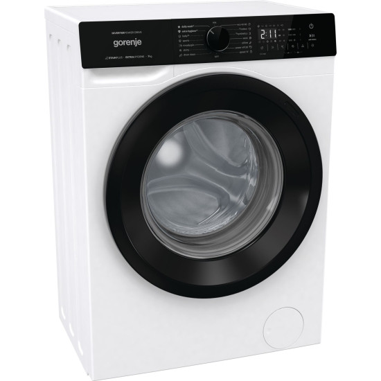 Gorenje WNHA74SASEU Elöltöltős mosógép