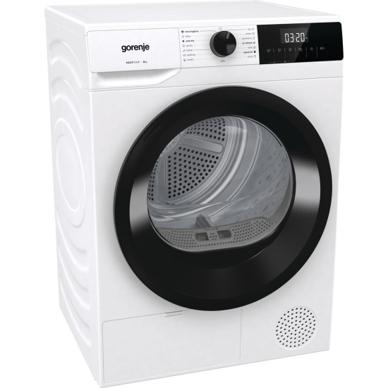 Gorenje DHNE83 Hőszivattyús szárítógép
