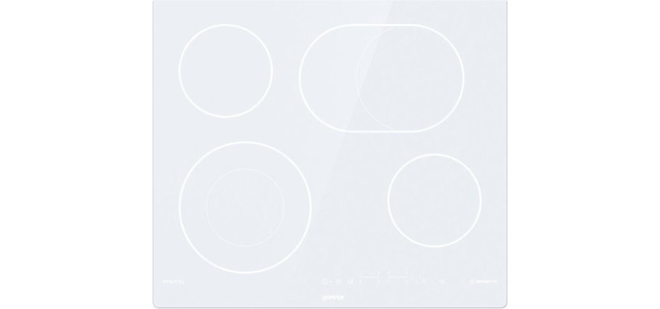 Gorenje ECT643SYW Beépíthető kerámia főzőlap