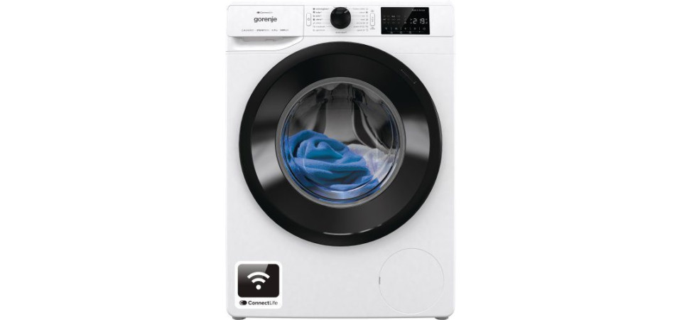 Gorenje WPNEI74A1SWIFI Elöltöltős mosógép