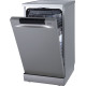 Gorenje GS541D10X 9-10 terítékes mosogatógép