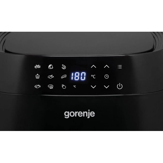Gorenje AF1409DB Forró levegős sütő