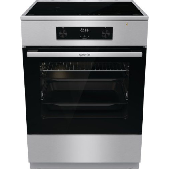 Gorenje GEIT6C60XPG Indukciós tűzhely